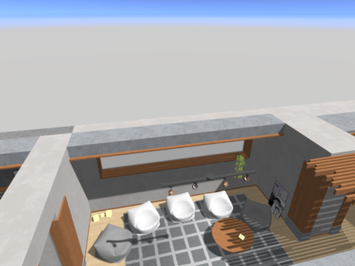 また今日ルーム