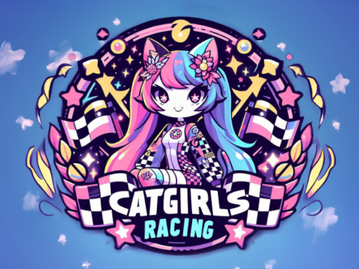 Catgirls Racing