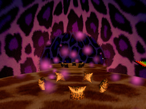 Hedo's Scuffed Fuzzball