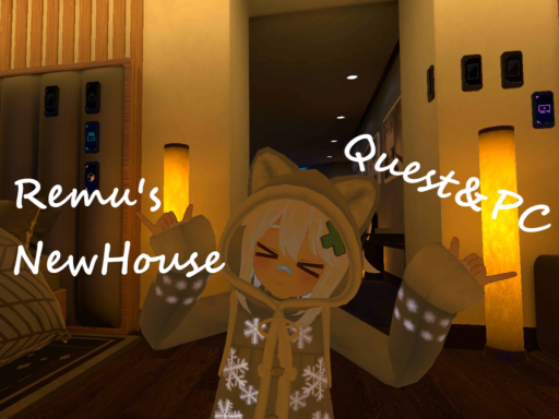 Remu's NewHouse