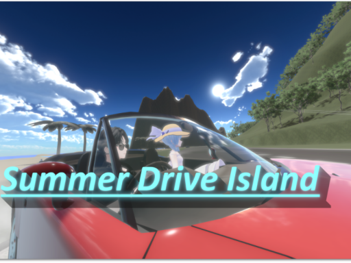 サマードライブアイランド-Summer Drive Island-