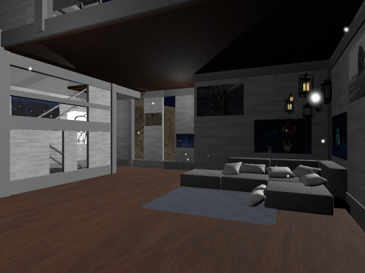 Diamonds chill world