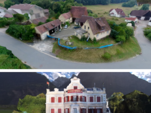 Drachenschanze X Fürstenhof