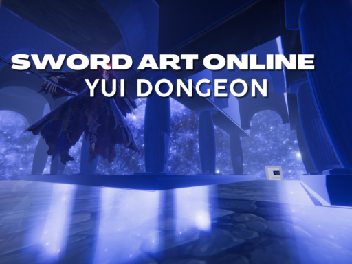 Yui Dongeon - Sword Art Online