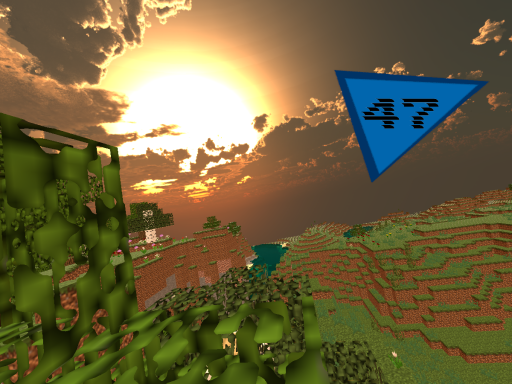 Just A Normal Village