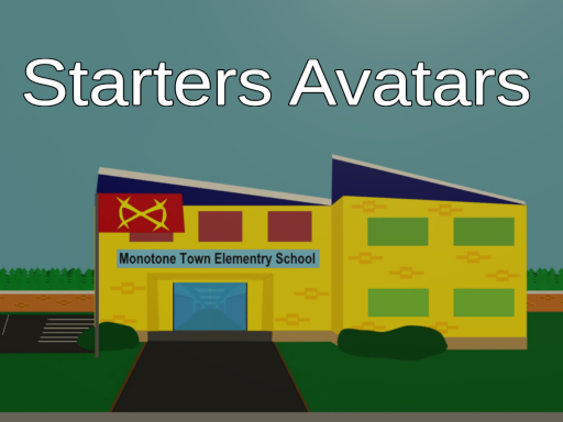 Starters Avatars