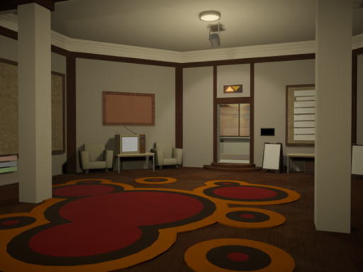 Old Regretevator Lobby