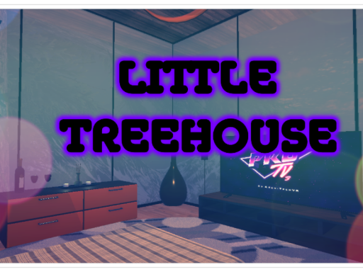 LITTLE TREEHOUSE