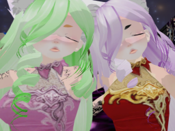 Skittles avatar heaven