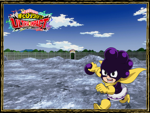 UA Practical Exam （Team Mineta vs․ Midnight） - My Hero Academia