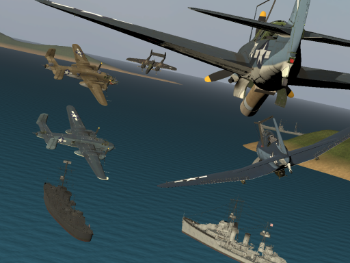 Two Brothers - Multicrew Aircraft ＆ Naval PUBDEV