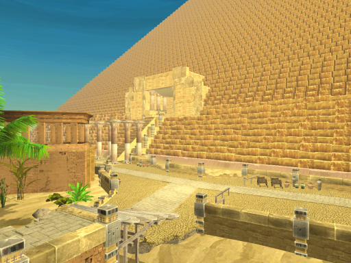 Futaba Sakura's Palace