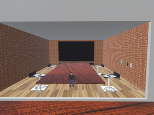 ラジオスタジオ Radio Studio