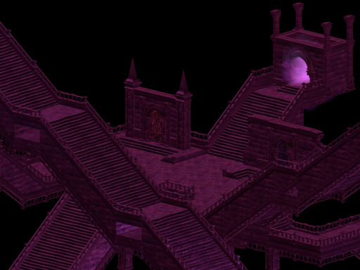 The Infinite Staircase