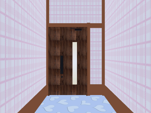 さーちゃんのお部屋