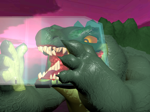 Hungry Gator Hangout v․2