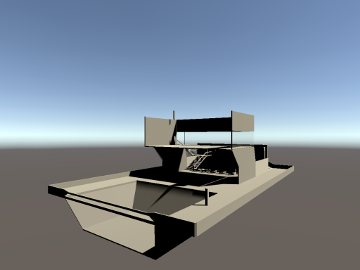 First VRC World V0․1