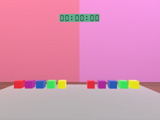 雑談配信向けワールド