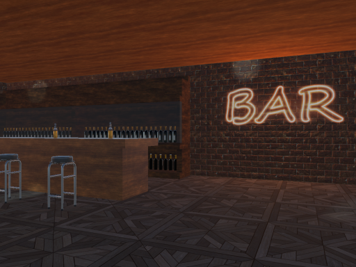 Bar＋Disco＋Chill Hangout