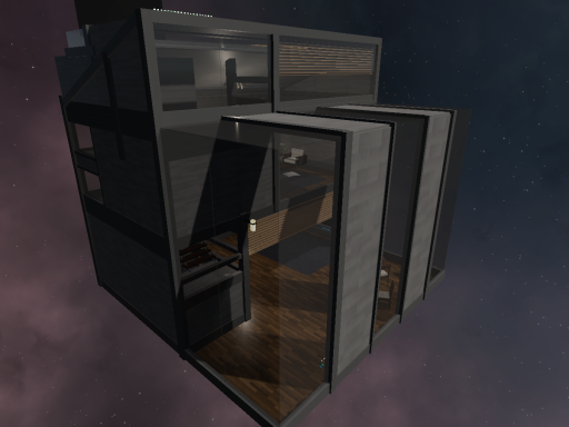 RiaSanの家（未完成）