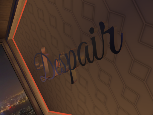 Despair's ChillAvatar World