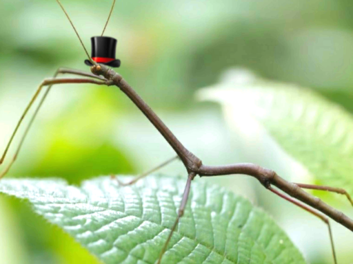 Fancy Stickbug Avatar World