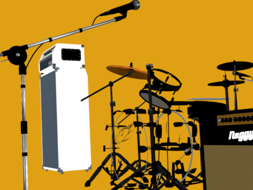 MR․ アンディ -party style- ⁄ UNISON SQUARE GARDEN