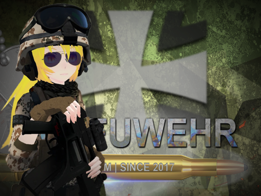 Waifuwehr® - Graf Zeppelin Kaserne