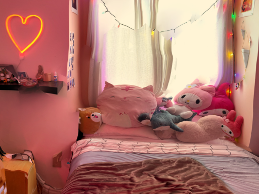 my bedroom but its a really bad 3d scan