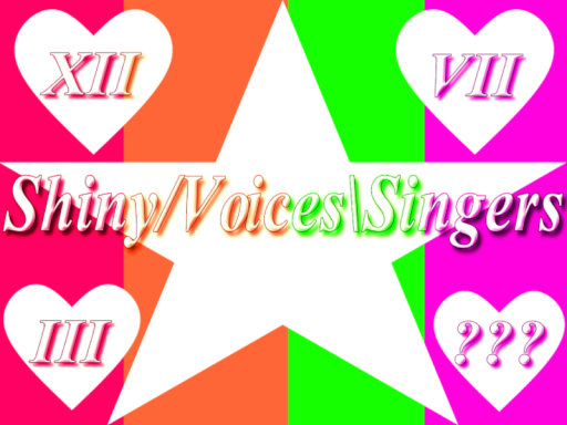 ǃ（Trusts）（Shiny）（＠）（＋）（＃3․3）（＠≻＋Worlds＋≺＠）（＠≻＋VoicesShiature＋≺＠）