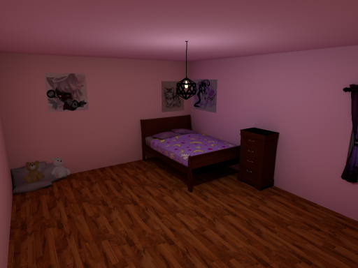 The Cuties' Room