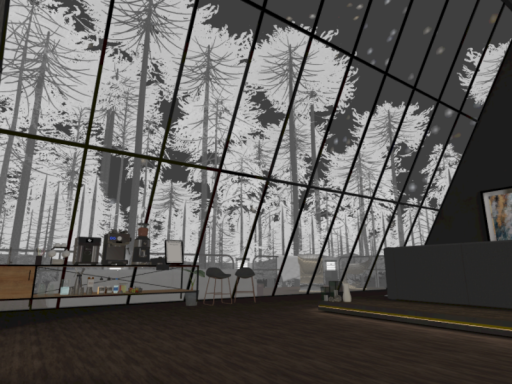 ［CN］林屋2․6 Monochrome Projection