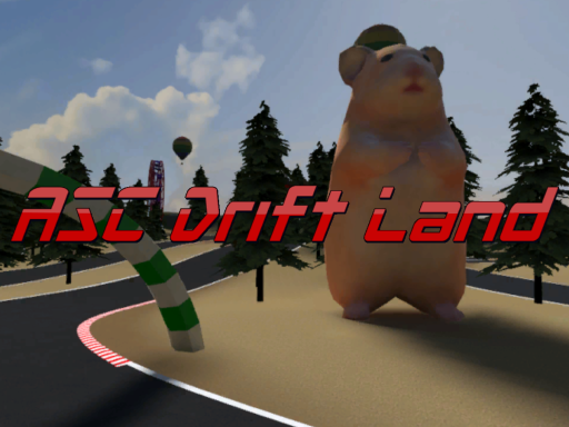 ASCドリフトランド -Chikuwa Car System-