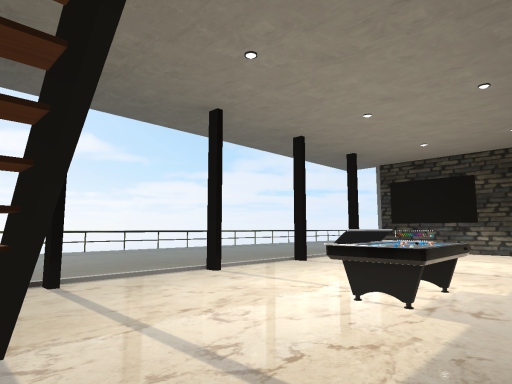 Offshore Platform Cottage