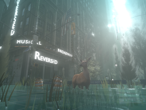 沈没都市 - Sunken City