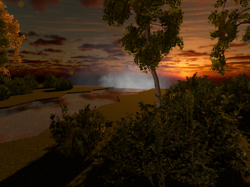 NanaChip's Chill Falls