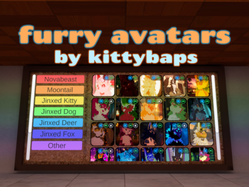 kittybaps avatars
