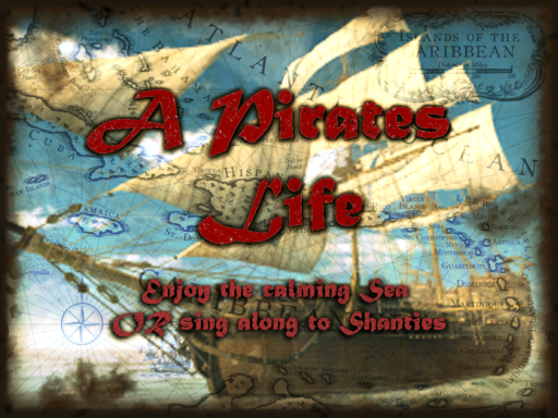 A Pirates Life
