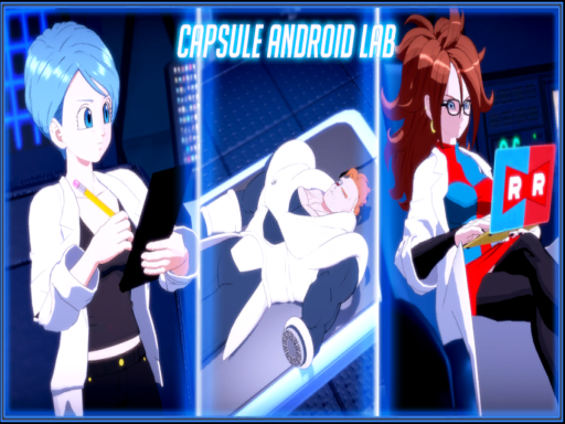 Capsule Android Lab （Not updating anymore）