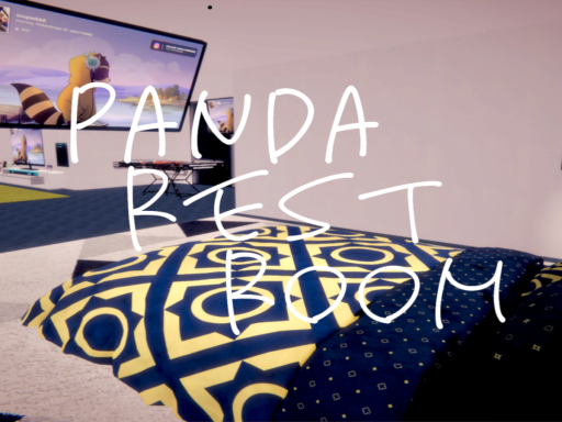 PandaRestRoom