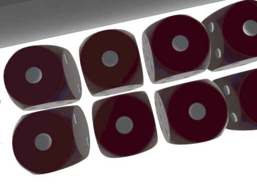 シンプルなTRPGワールド