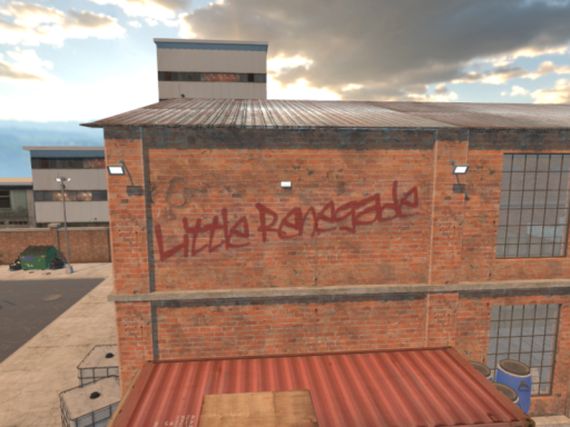 Little Renegades Hideout