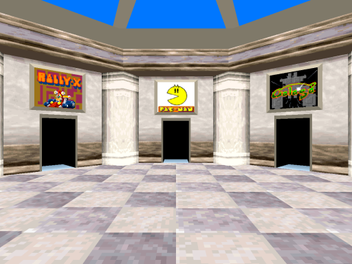 Namco Museum Vol․ 1