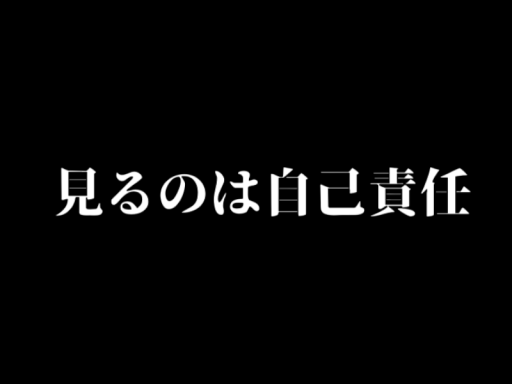 tesuto絶対に入らないで