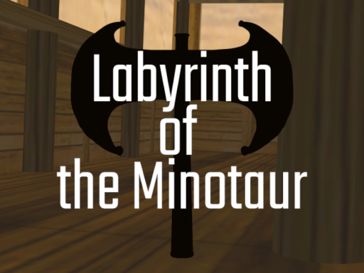 ミノタウロスの迷宮 Labyrinth of the Minotaur