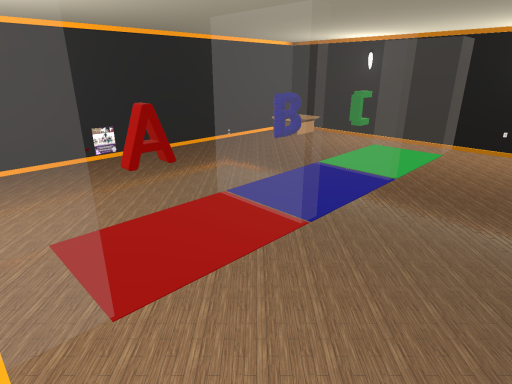 Midnight Haven Quiz Show