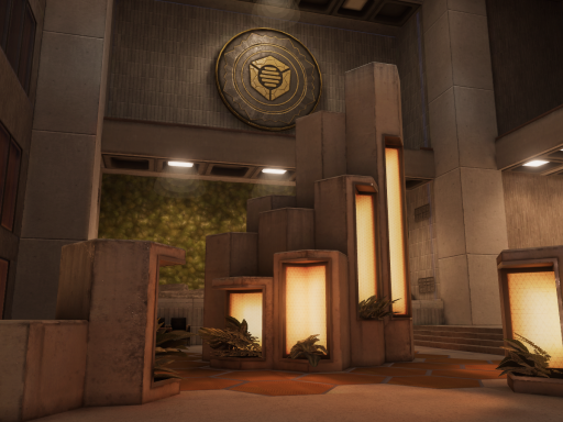 de_hive ［CS˸GO］