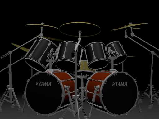 The Rock Foundry - LA 1991