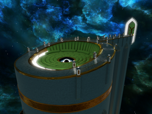 Journey to Tranquility