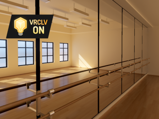 Dance Room ｜ Day Mode